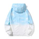 Куртка унисекс Wjbs, Розовый - фото 3