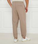 Штаны спортивные Emporio Armani мужские, бежевый - фото 3