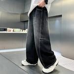 Джинсы Grade School Moderate EASTERN CAMEL, синий - фото 4