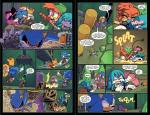 Sonic The Hedgehog, Vol. 14: Overpowered (IDW Publishing) - фото 4