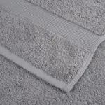 Полотенце Vidaxl, серый - фото 4