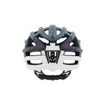 Шлем гоночный горный ONE One SM (54-58) серо-белый - фото 2