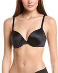 Контурный бюстгальтер Wacoal Inner Sheen, черный - фото