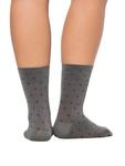 Ulla Popken Темно-серые носки - фото 2