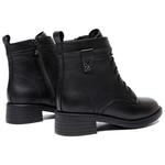 Ботинки Martin женские черный Spider King - фото 4