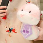 Плюшевая игрушка Happy Fish - фото 6