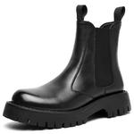 Ботинки Челси мужские черный Rich Birds - фото 2