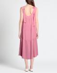 Платье миди Meimeij, розовый - фото 3