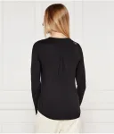 Блуза Regular fit Ea7, черный - фото 3