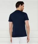 Футболка Regular fit La Martina, синий - фото 3