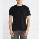 Футболка стандартного кроя Iceberg, черный - фото