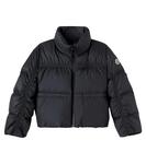 Куртка Jankas Moncler Enfant, Black - фото