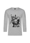 Топ Star Wars Long sleeved top, Grau/Grey - фото
