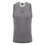 Базовый слой без рукавов Cube, зеленый - фото 3