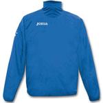 Куртка Joma Windbreaker Polyester Junior, синий - фото