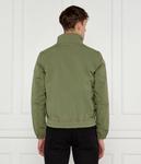 Необходимая куртка-бомбер Regular fit Tommy Jeans, хаки - фото 3