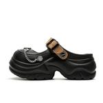 Сабо женские JOSINY, Black - фото