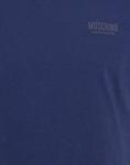 Футболка Moschino, синий - фото 4