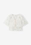 Блуза Sissy-Boy Blouse, Weiß/White - фото 7