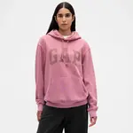 Унисекс свитшот GAP, серо-голубой - фото 5