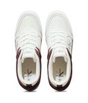 Кроссовки Calvin Klein Jeans, белый - фото 3