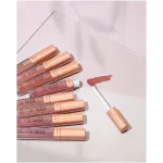 Матовый блеск для губ 65 Hean Soft Nude, 6 мл - фото 4