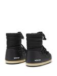 Ботинки Moon Boot Evx Light Low Nylon, черный - фото 3