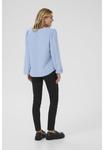 Блуза Kaffe KAANITA, Forever Blue /Light Blue - фото 3