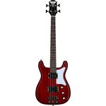 Басс гитара Epiphone Newport Bass Guitar, Cherry - фото