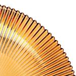 Десертная тарелка Vilde 139729, 21 х 2 х 21 см - фото 3