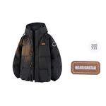 Пуховик Unisex WARRIOR, черный - фото 11