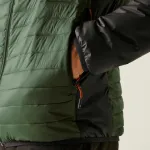 Куртка Regatta Rowak, зеленый - фото 6