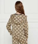 Толстовка Michael Kors Kids Regular Fit, бежевый - фото 3