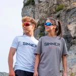 Солнцезащитные очки Sinner Denali, оранжевый - фото 5