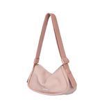 Сумка через плечо KUNOGIGI, малиновый розовый - фото