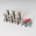 Вешалка королевская "Аннели" Queence 100х120х3 см, бирюзовый - фото 12