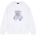 WE11DONE Свитшот унисекс белый - фото 3