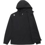 DESCENTE Куртка Unisex Black - фото 4