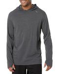 Худи tasc Performance Carrollton L/S, цвет Iron Heather - фото