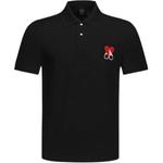 Футболка-поло мужская Moose Knuckles, белый - фото 3