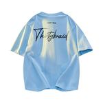 Футболка унисекс 30Braid, черный/красный - фото 16