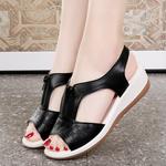 Сандалии женские Reivantix, цвет 33190 Black - фото 2