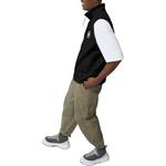 Жилет мужской черный Canada Goose - фото 3