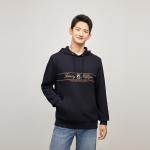 Свитшот мужской Tommy Hilfiger, синий - фото 11