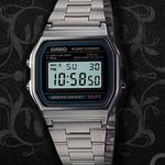 Унисекс часы Pair Table Series 45 мм черные CASIO - фото 7