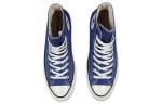 Кроссовки chuck 70 high 'true navy' Converse, синий - фото 4
