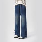 Детские джинсы Disney, синий - фото 7