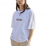 Футболка унисекс Dickies, белый - фото 3