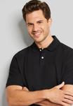 Рубашка поло MODERN FIT bugatti, цвет schwarz - фото 3
