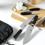 Японский нож Kai, 15 см - фото 2